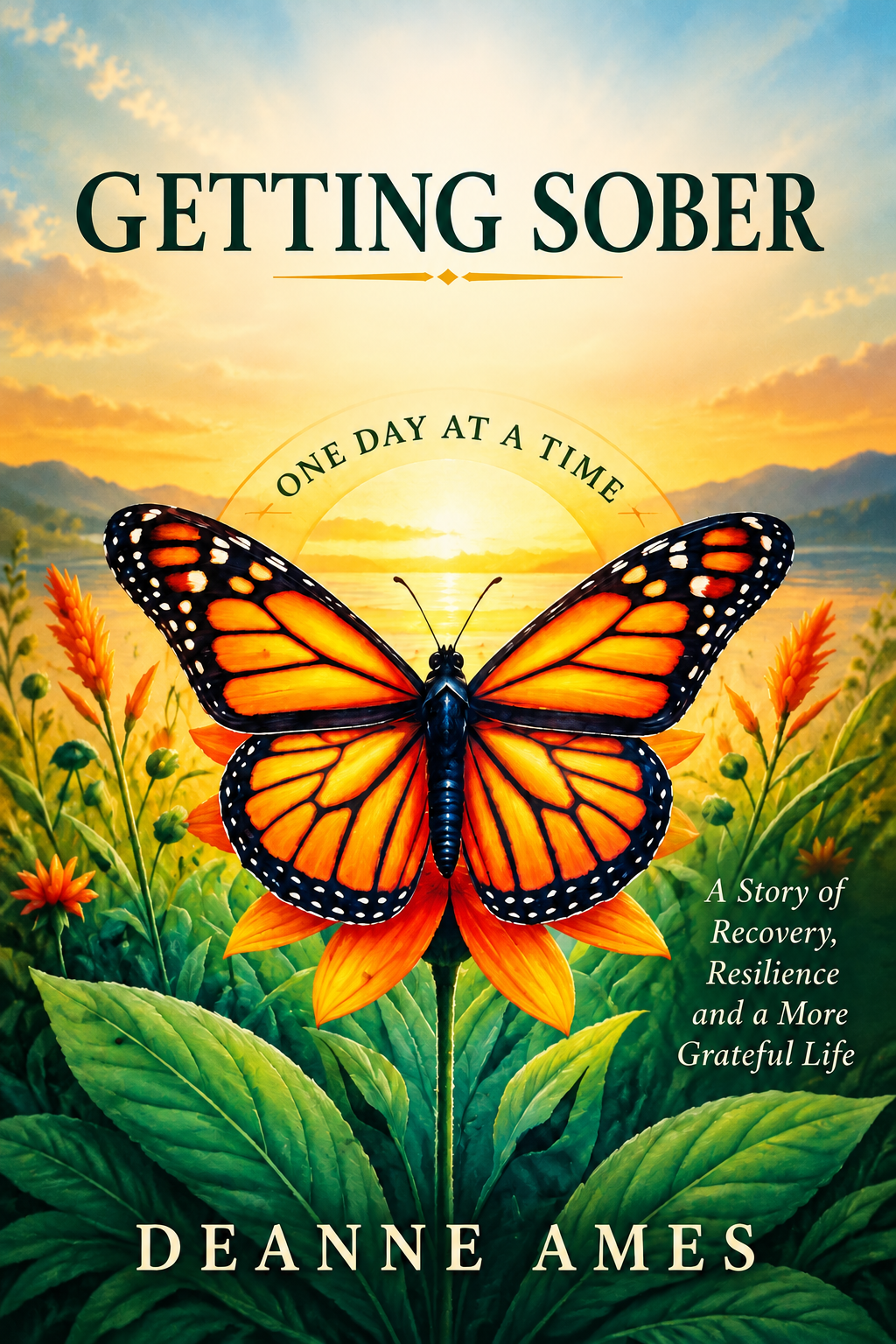 Getting Sober by Deanne Ames