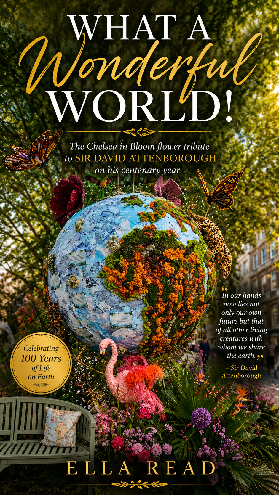 What A Wonderful World! By Ella Read