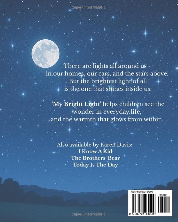 My Bright Light by Karen Davis