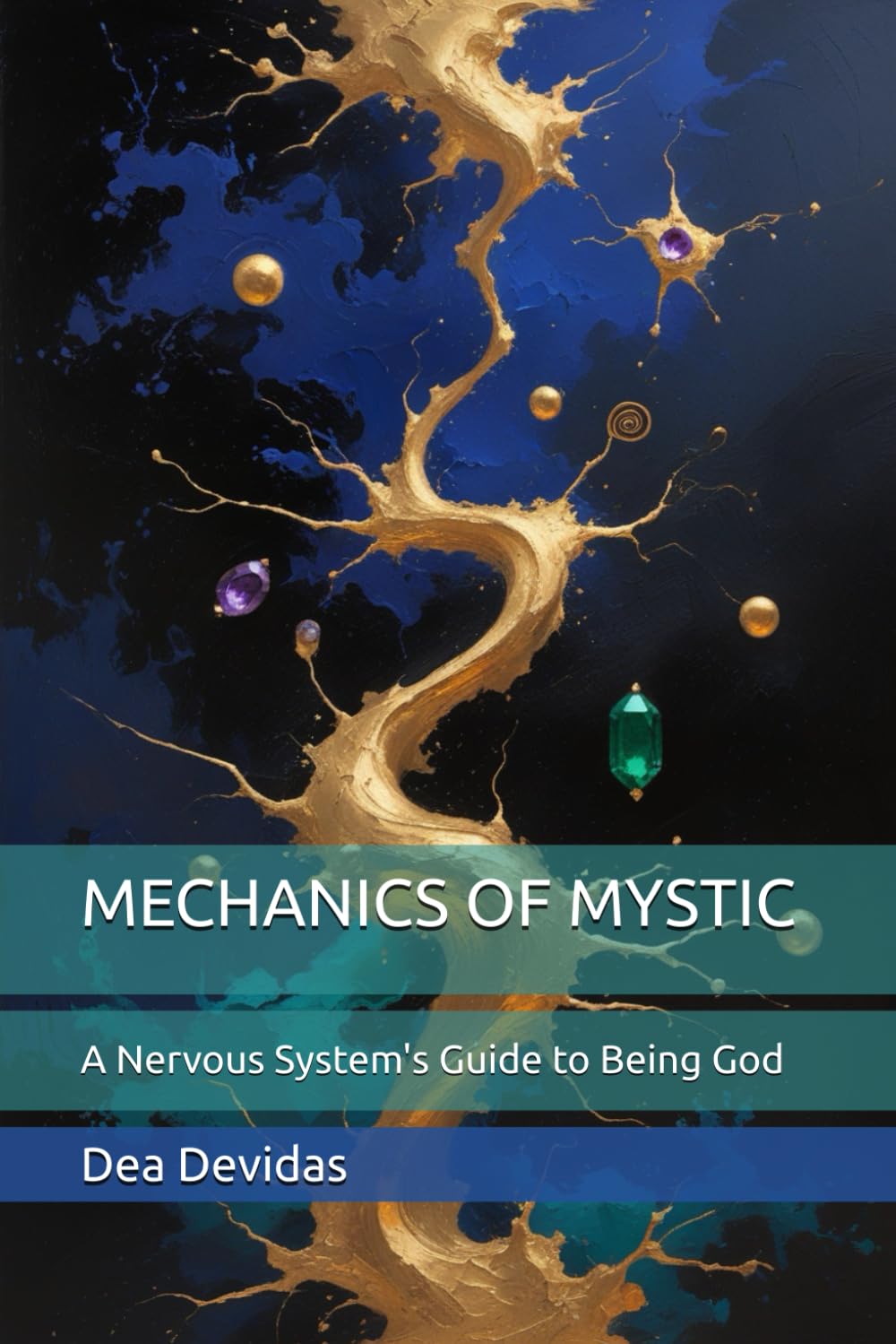 Mechanics of Mystic by Dea Devidas