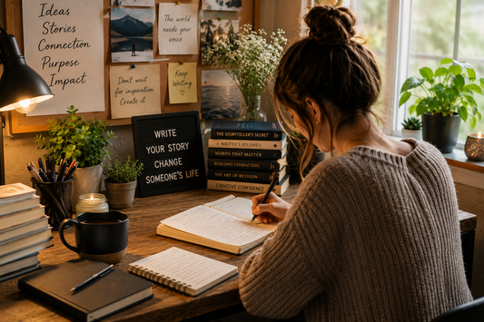 Writing & Creativity
