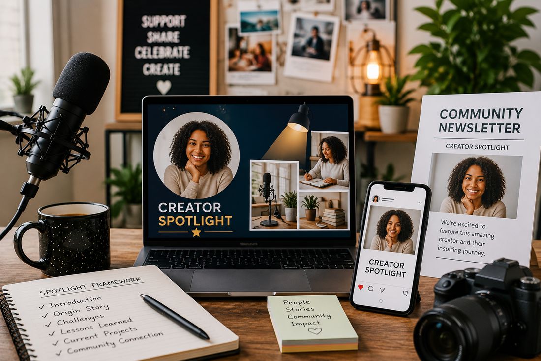 Creator Spotlight Framework