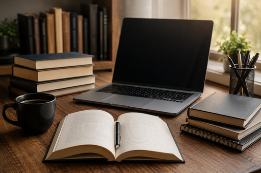 Formatting & Distribution Guide for Independent Authors