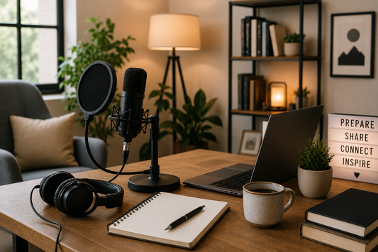 Podcast Guesting 101