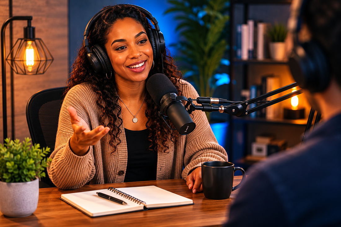 Podcast Opportunities