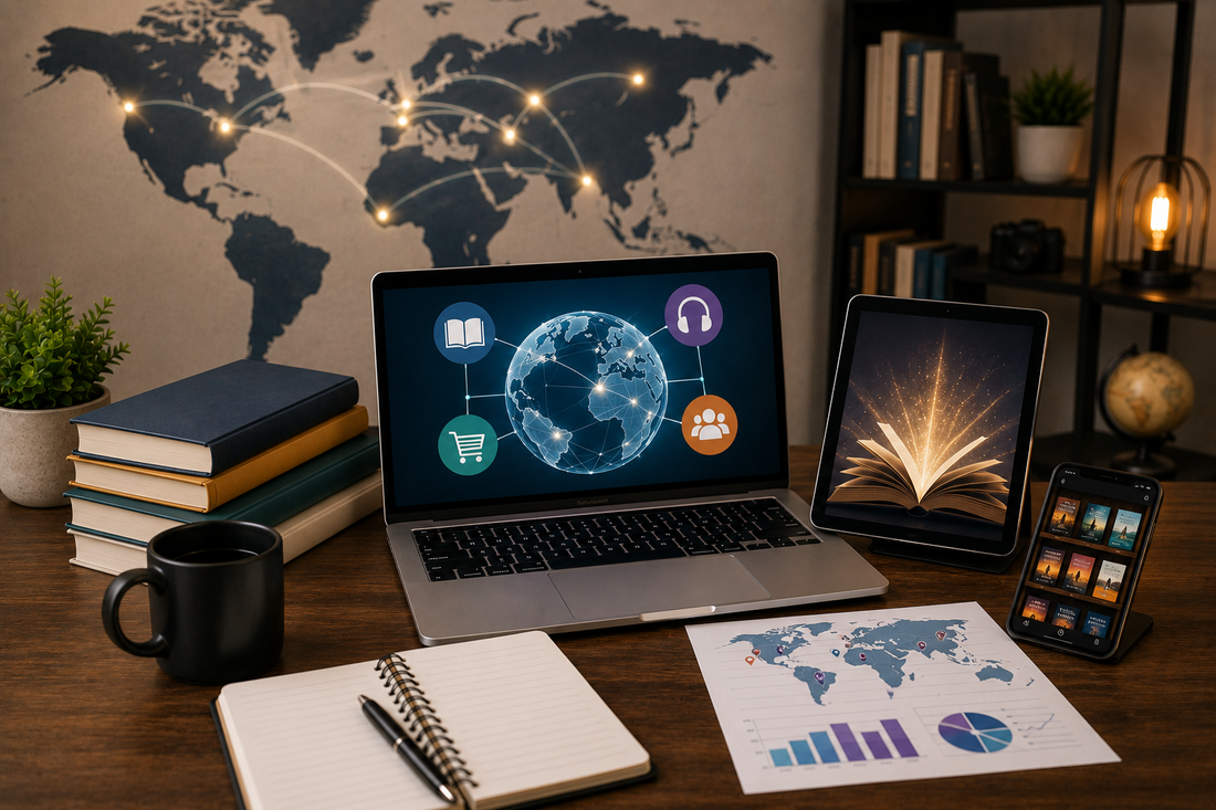 Publishing & Distribution Platforms