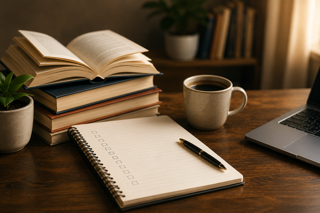 The Ultimate Self-Publishing Checklist for Independent Authors