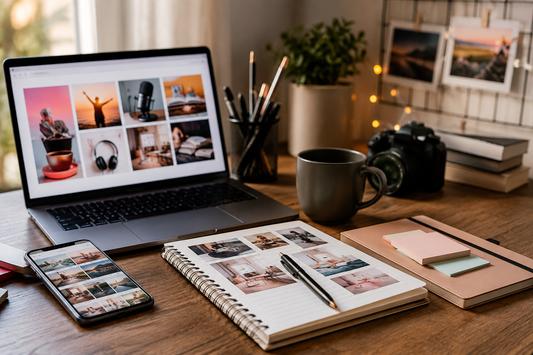 Social Media Launch Templates