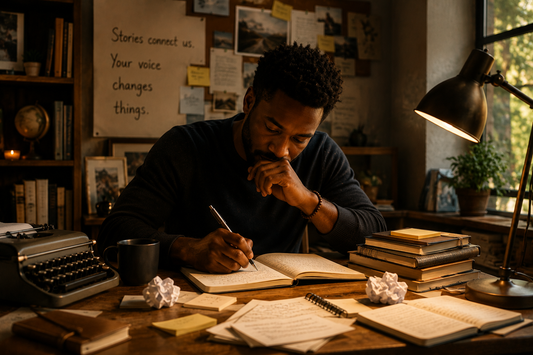 Storytelling & Voice