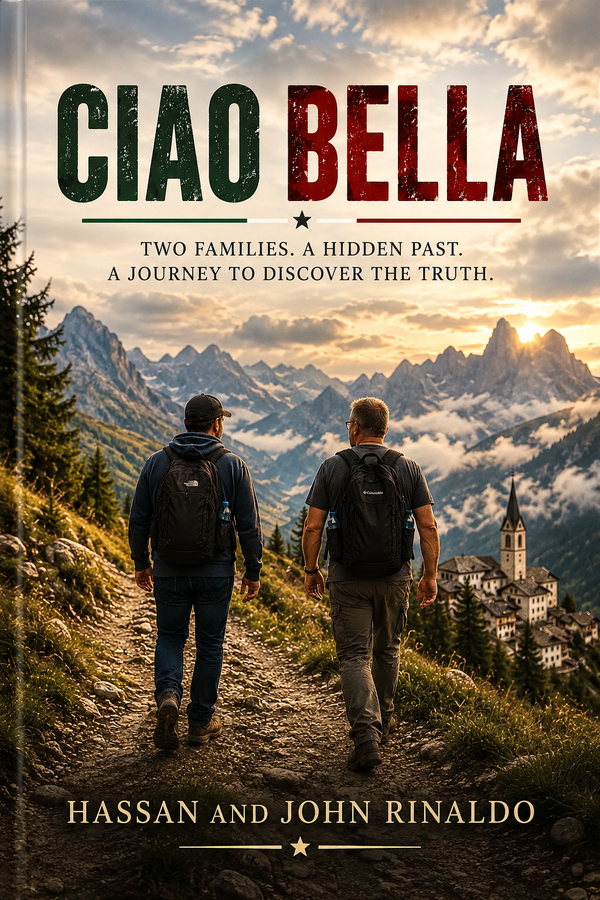 Ciao Bella by Hassan & John Rinaldo