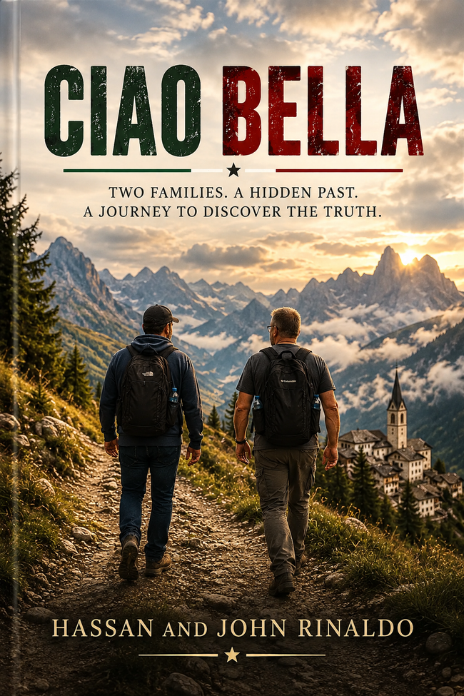Ciao Bella by Hassan & John Rinaldo