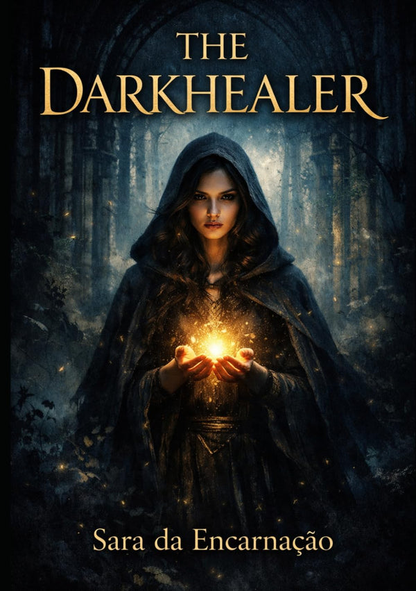 The Darkhealer by Sara da Encarnação