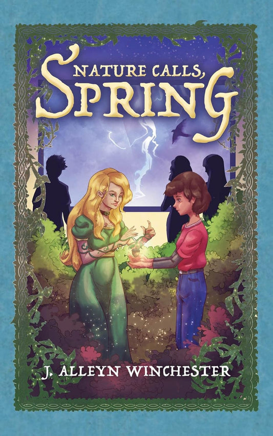 Nature Calls, Spring by J Alleyn Winchester