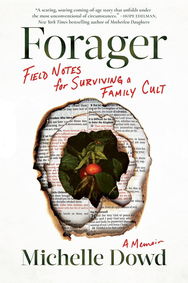 Forager by Michelle Dowd