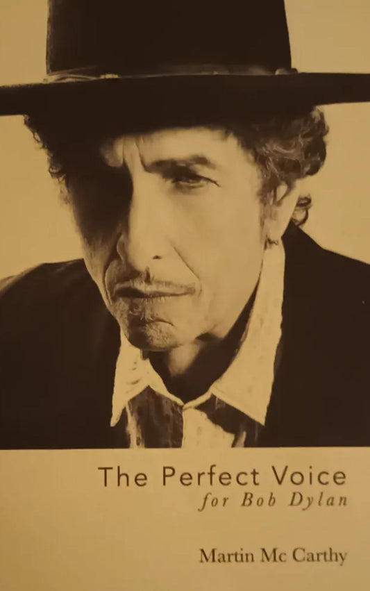 The Perfect Voice by Martin McCarthy