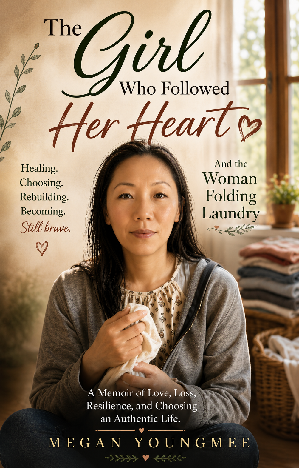 The Girl Who Followed Her Heart By Megan Youngmee