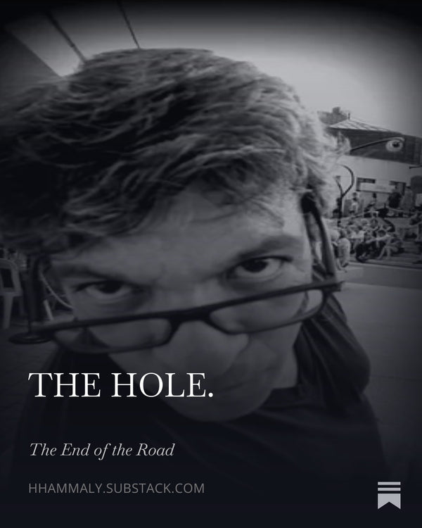THE HOLE. by Hassan