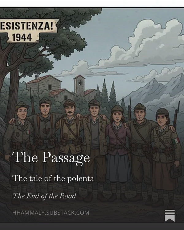 The Passage by Hassan