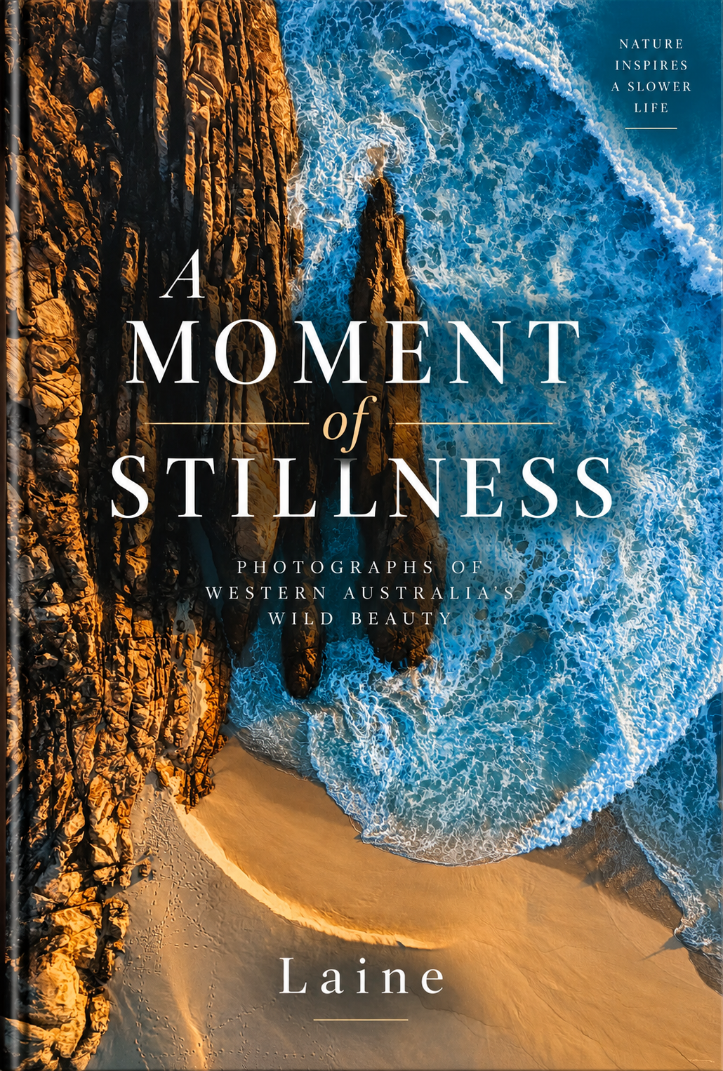 A Moment of Stillness by Laine