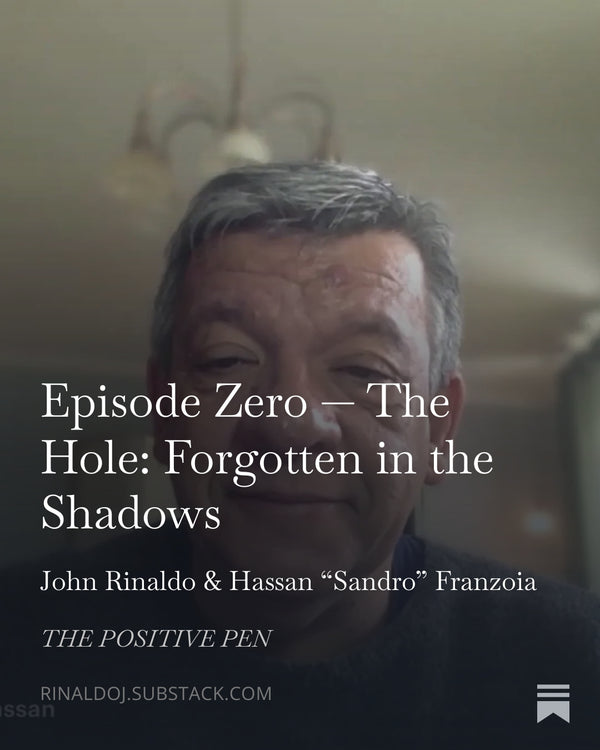 Episode Zero — The Hole: Forgotten in the Shadows