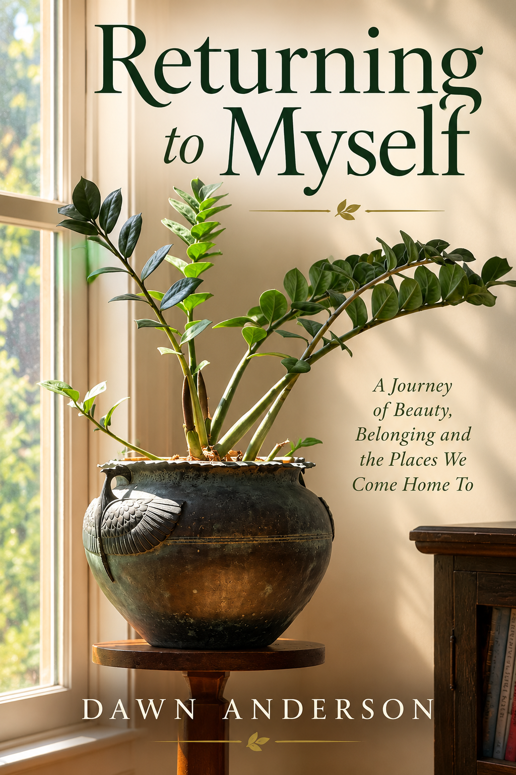 Returning to Myself by Dawn Anderson