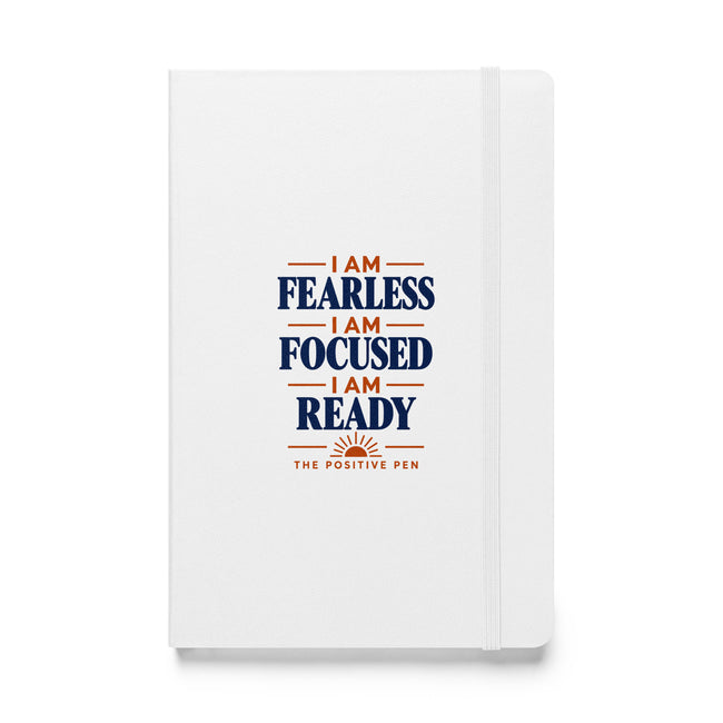 Fearless, Focused & Ready — Journal | The Positive Pen