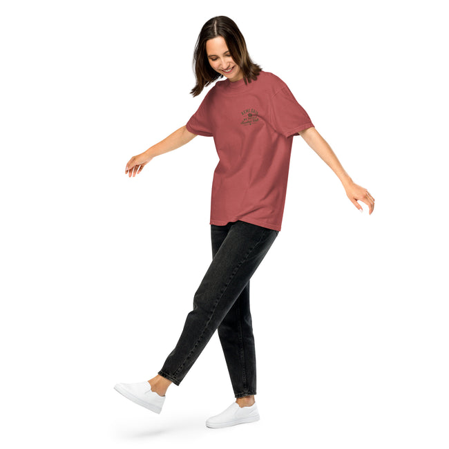 Remi’s Collection | Remi Said We Needed Another Walk | Unisex Garment-Dyed Heavyweight T-Shirt