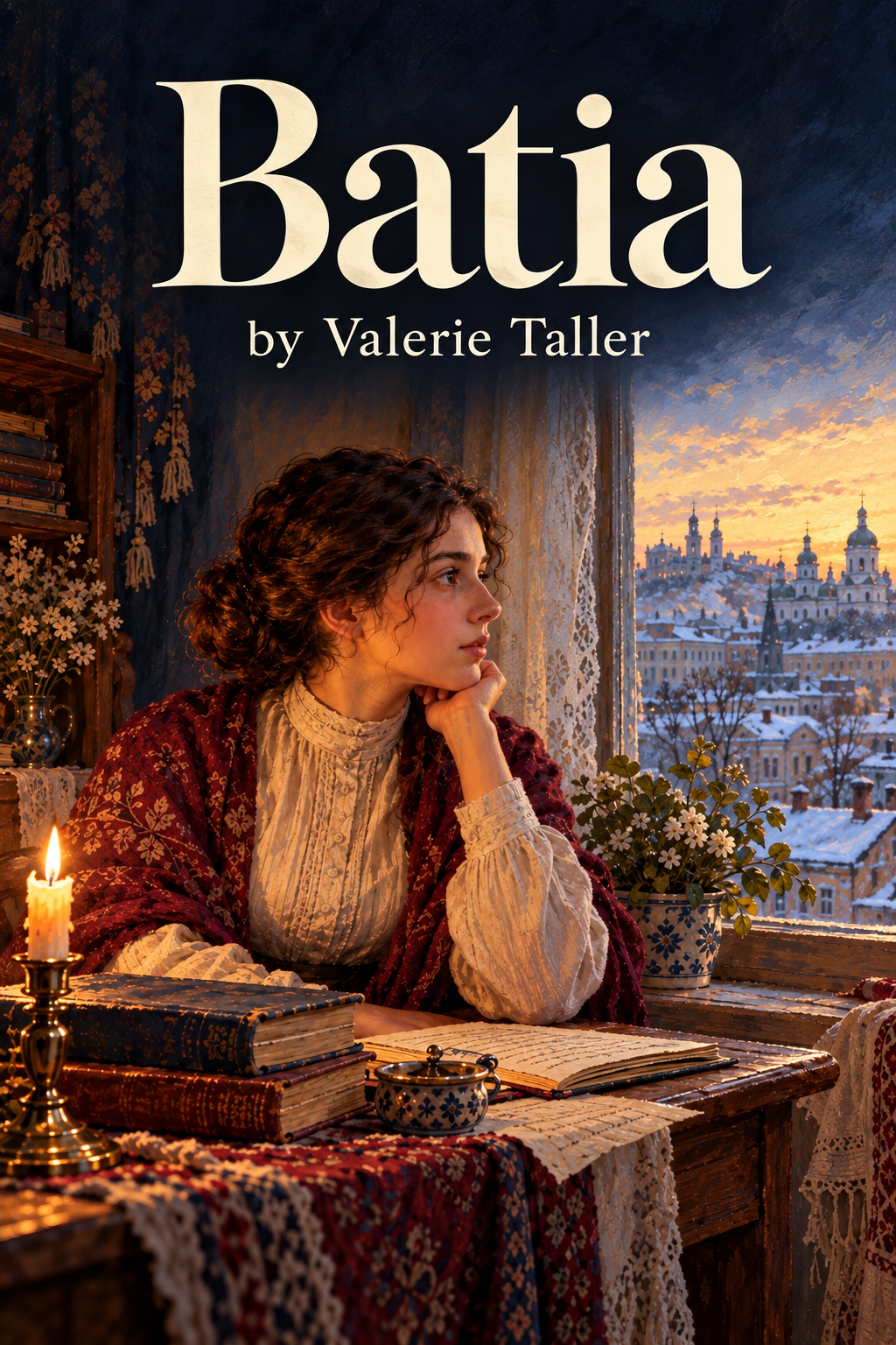 Batia by Valerie Taller