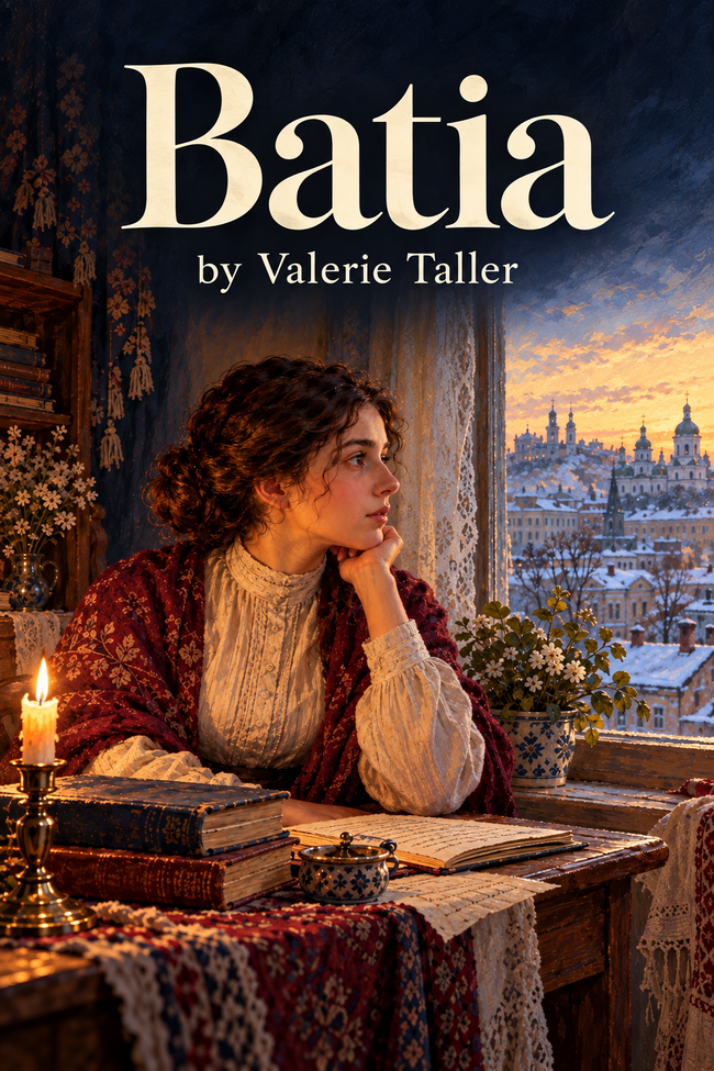 Batia by Valerie Taller
