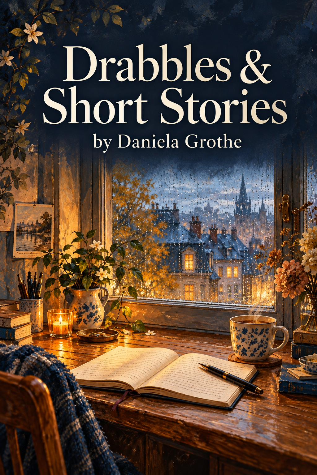 Drabbles & Short Stories by Daniela Grothe