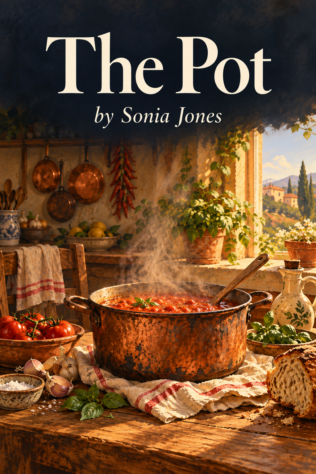 The Pot by Sonia Jones